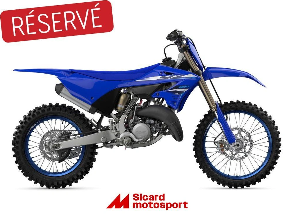 2026 Yamaha Yz125x alt