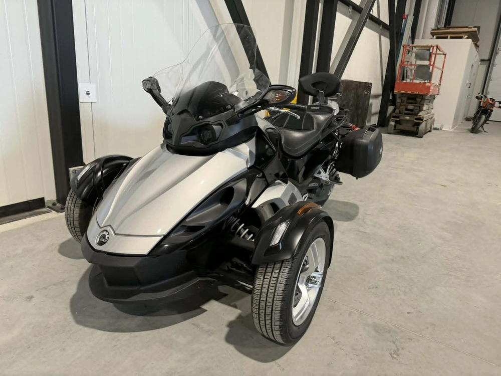 Can-am Spyder Gs 2008 alt