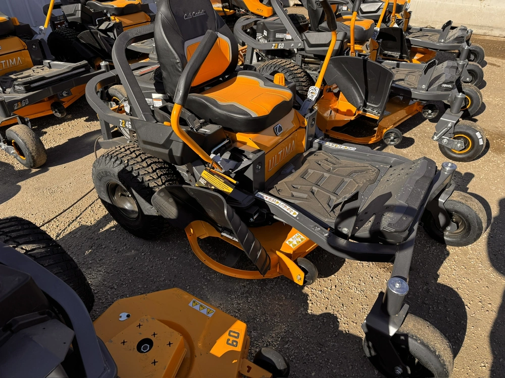 2026 Cub Cadet 17aieaena10 Z2 46 Mower alt