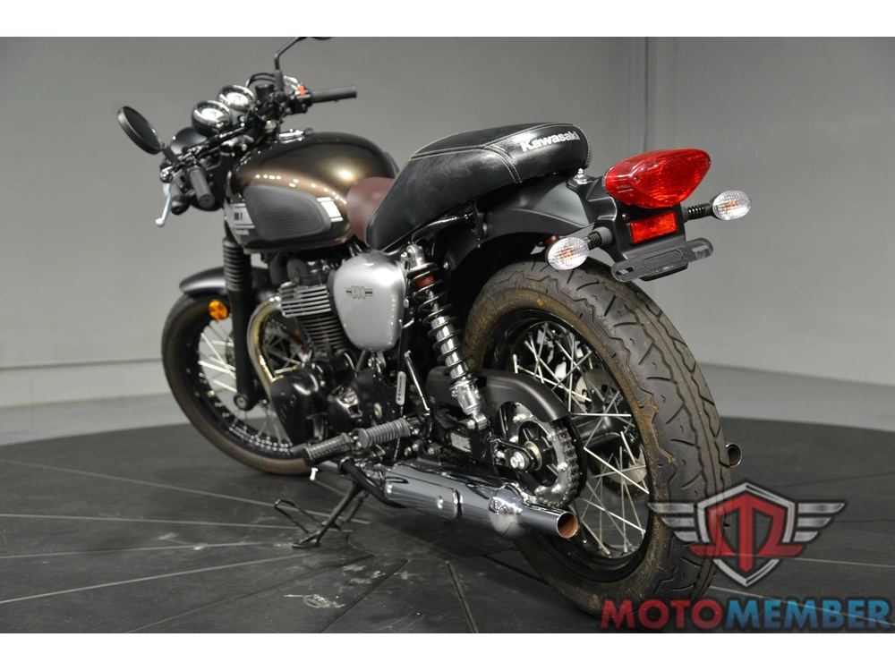 2020 Kawasaki W800 Cafe alt