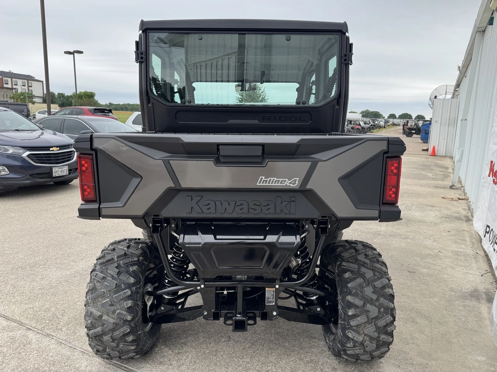 2026 Kawasaki Ridge St Hvac alt