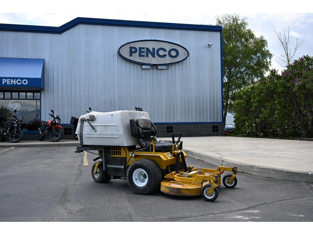 1994 Walker Model T 20 Hp W/dc42 alt