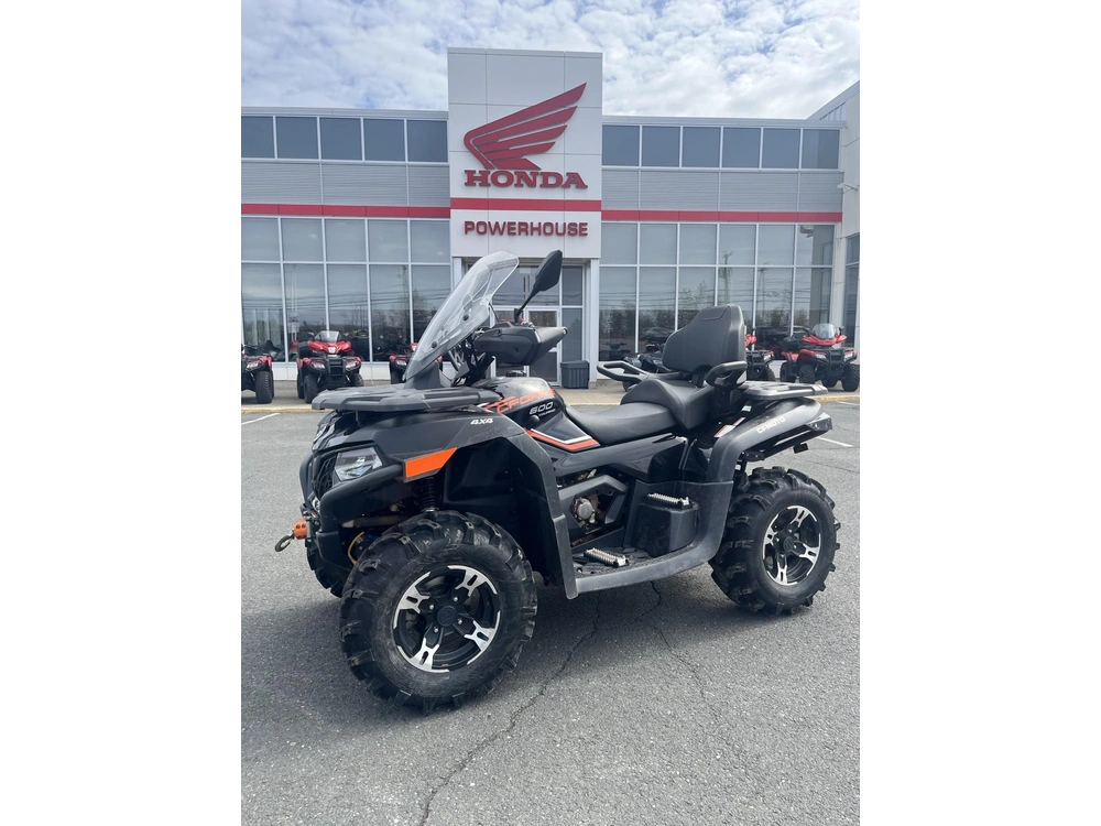 2023 Cfmoto C-force 600 Touring alt