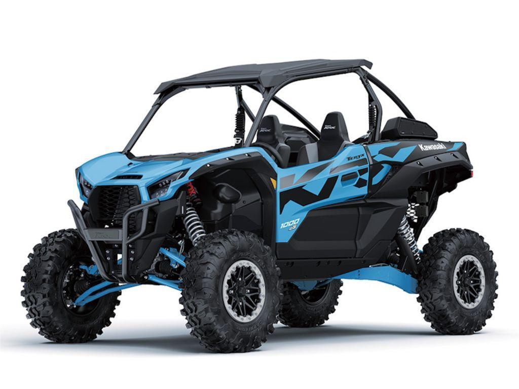 2026 Kawasaki Teryx KRX 1000 eS for Sale in Chambersburg, PA