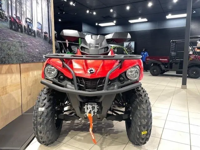 Can-am Out 450 2022 alt