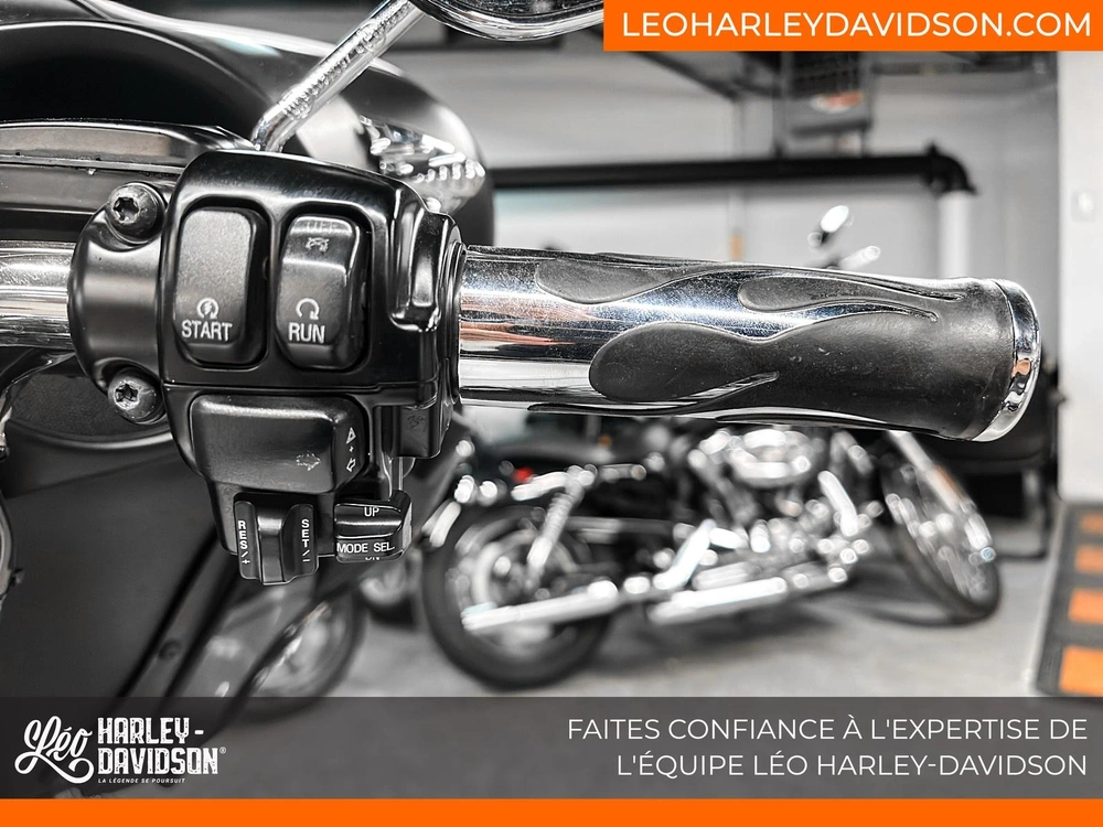Harley-davidson Flhtcu Electra Glide Ultra Classic 2012 alt