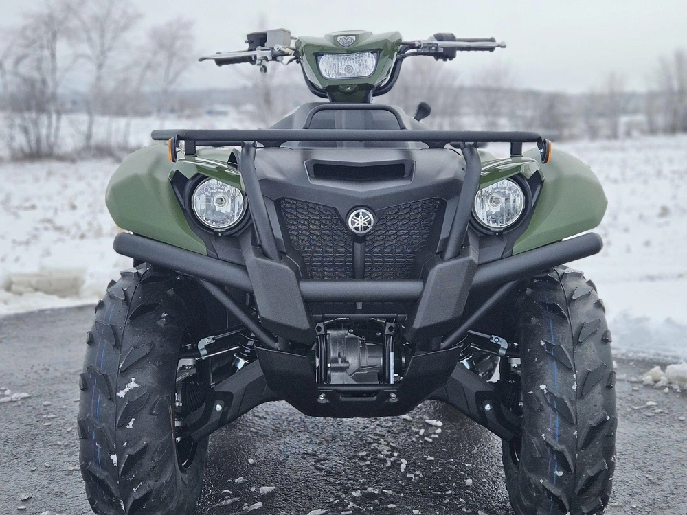 Yamaha Yamaha Kodiak 700 Eps 2026 alt