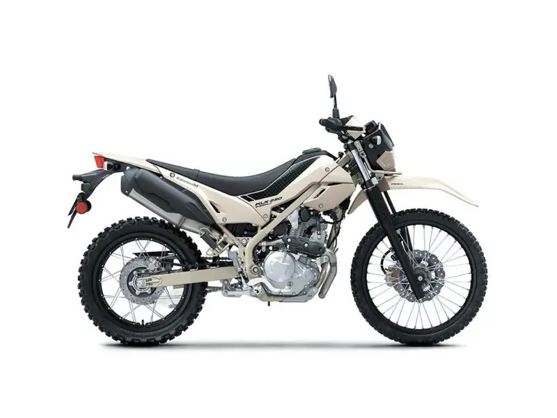 2026 Kawasaki KLX230 Sherpa S thumbnail 2