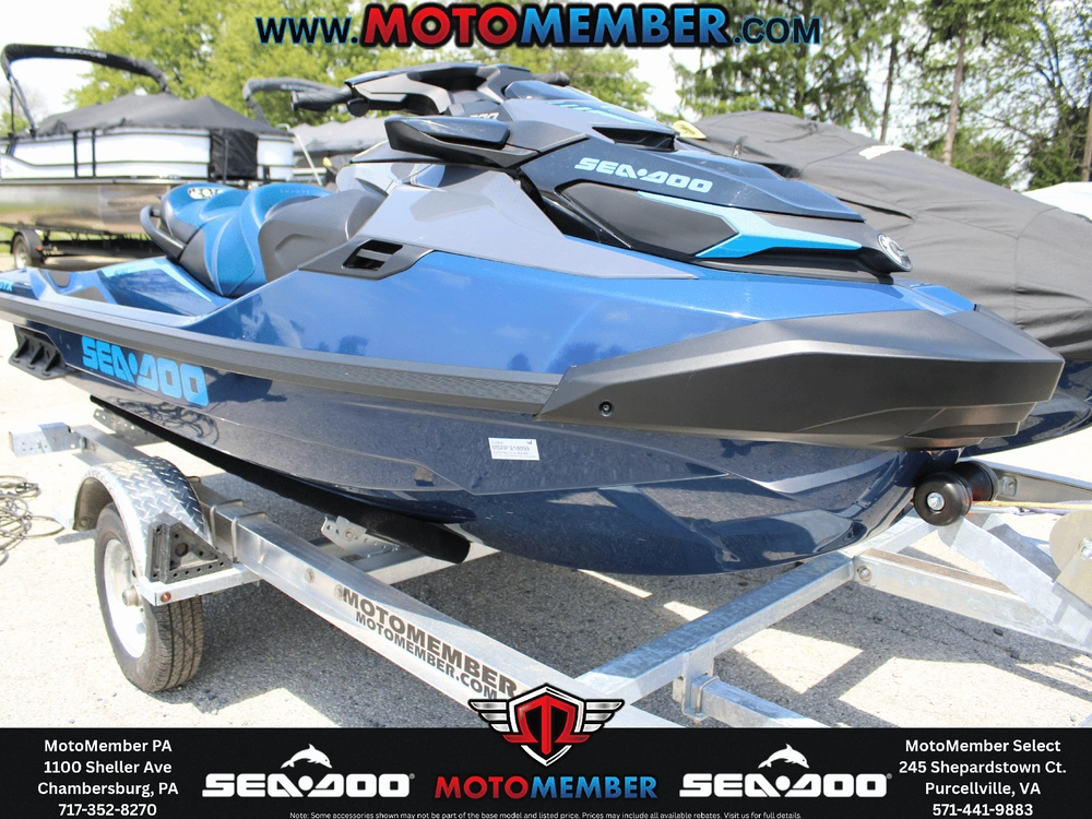 2025 Sea-doo Gtx™ 300 Ibr And Idf alt