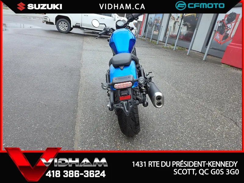 2024 Honda REBEL 1100 thumbnail 4