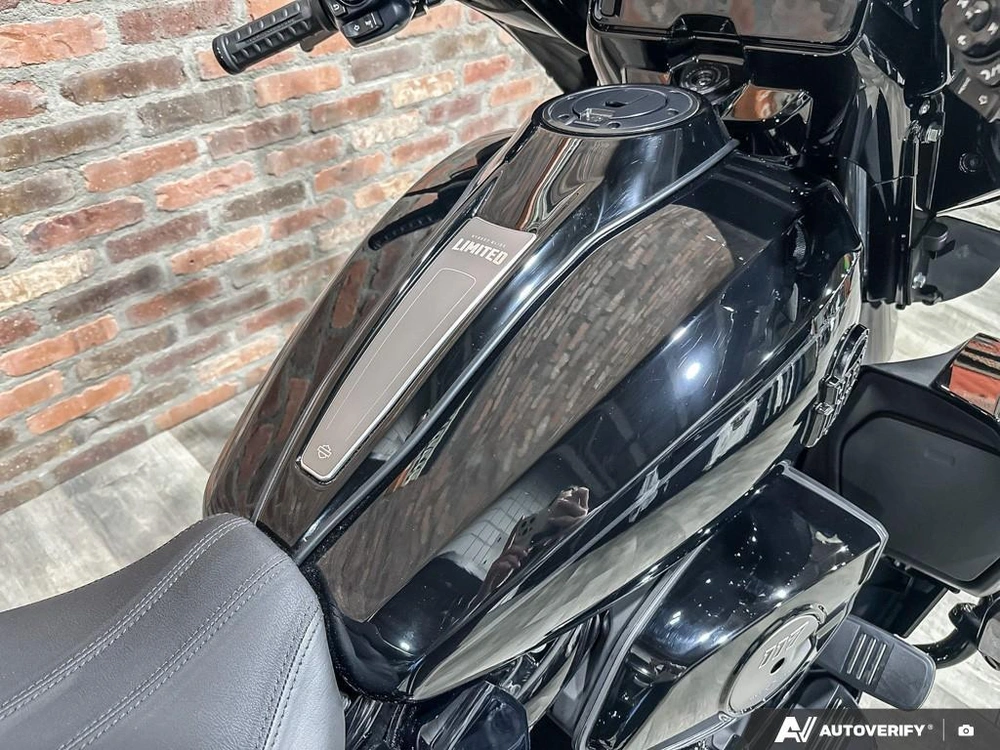 2026 Harley-davidson Street Glide Limited alt