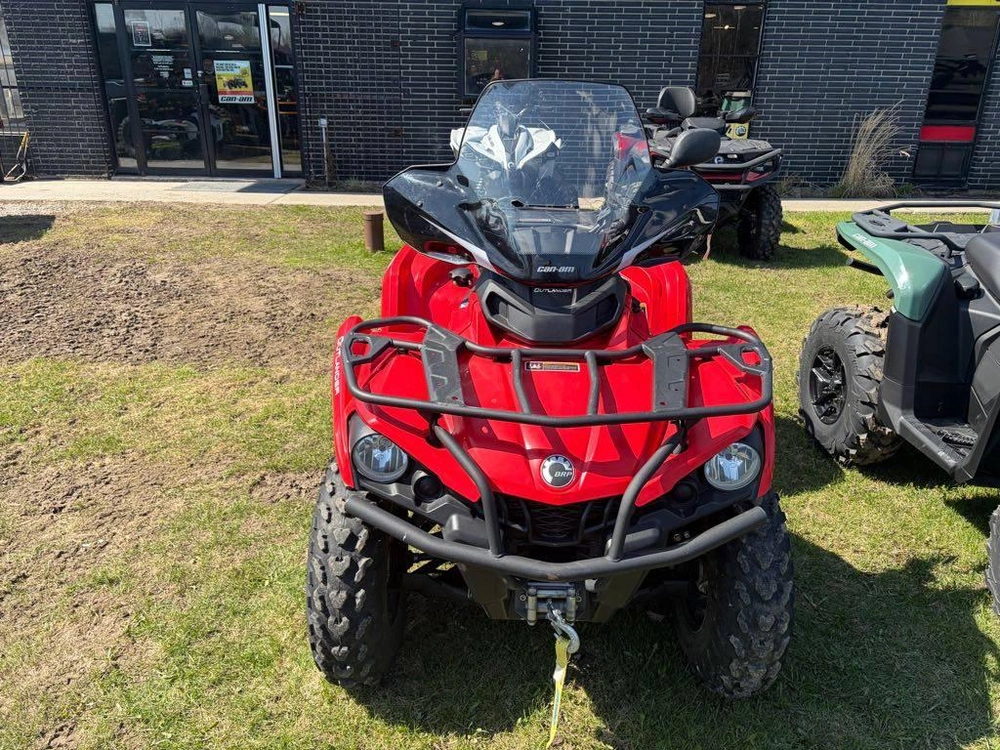 2019 Can-am Outlander™ 570 alt