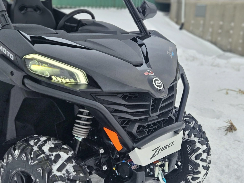 Cfmoto Cfmoto Zforce 800 2026 alt