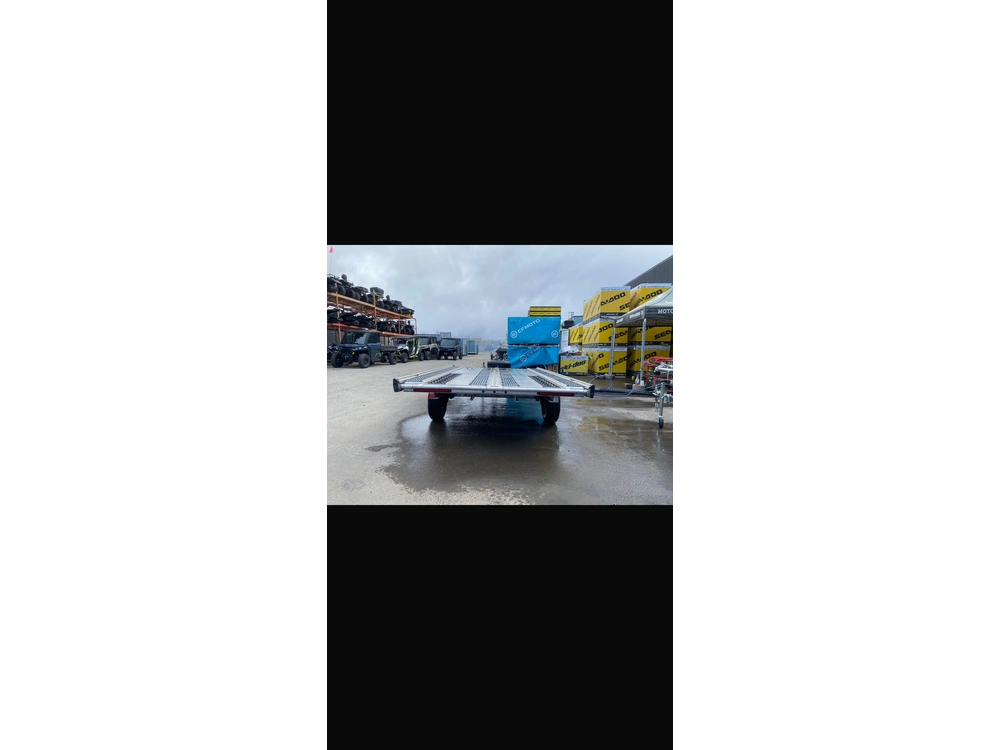2022 Marlon Multi Trailer Marlon 12 Foot alt
