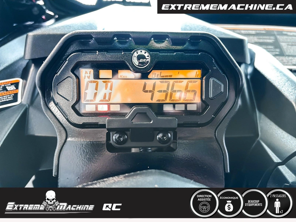 Can-am Can Am Maverick Trail 800 Dps Beaucoup D'accessoires!!! 2019 alt