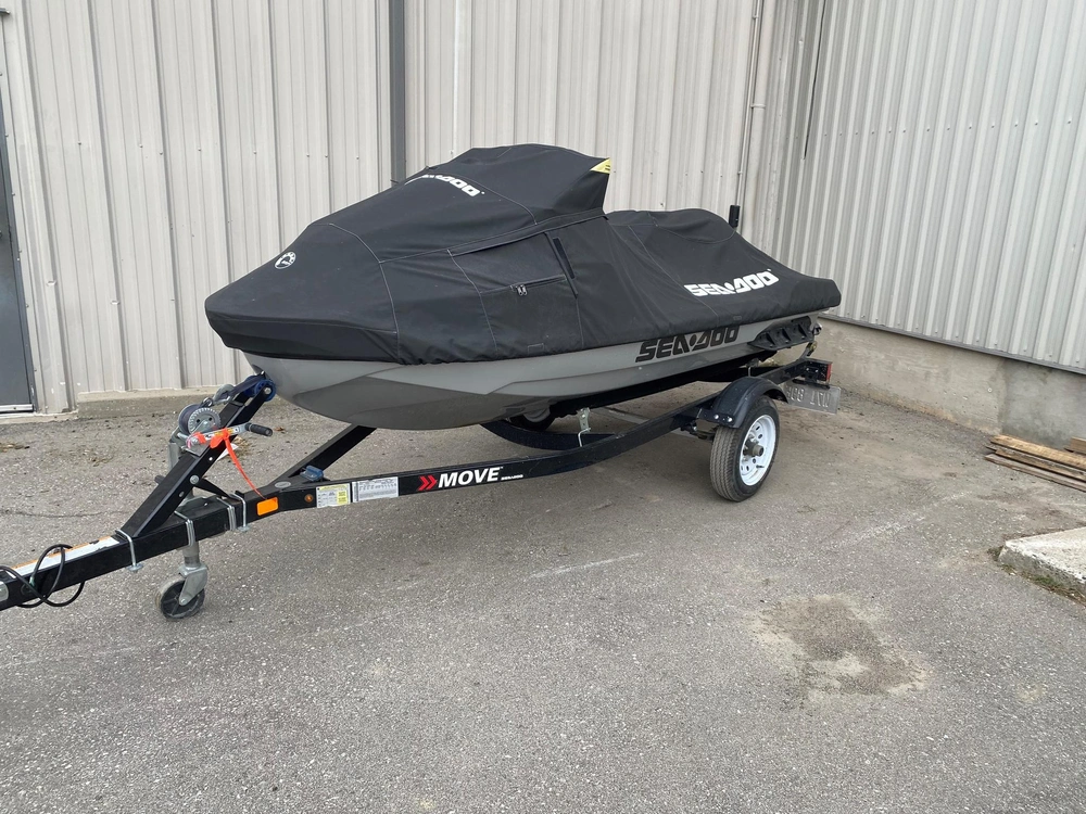 2021 Sea-doo/brp Gtx Limited 300 alt