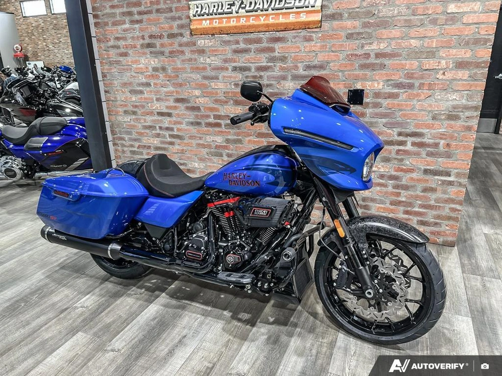2026 Harley-davidson Cvo Street Glide St alt