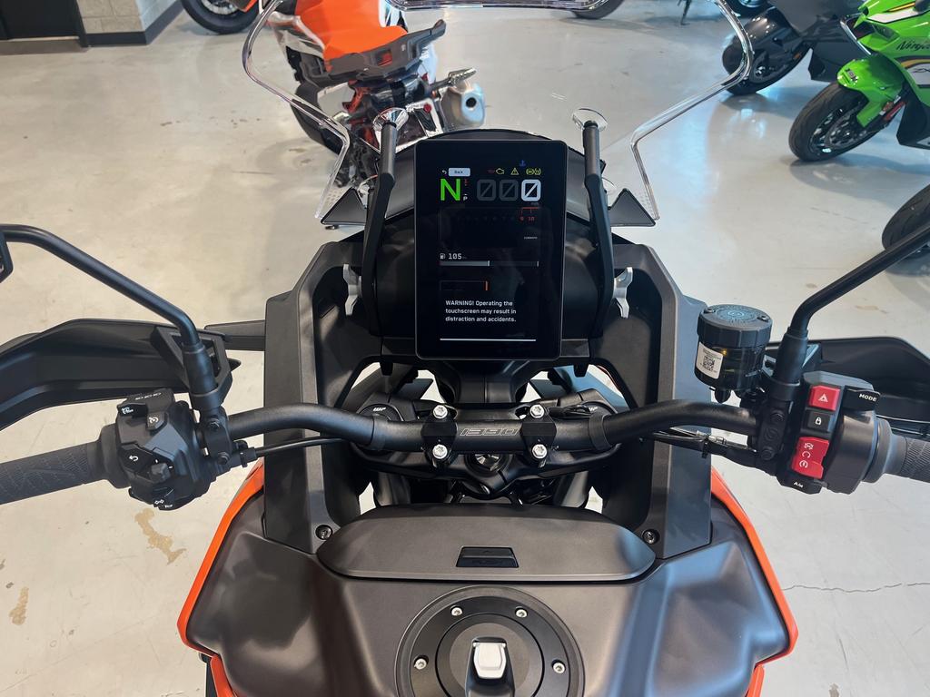 2027 KTM Super Adventure 1390 S EVO for Sale