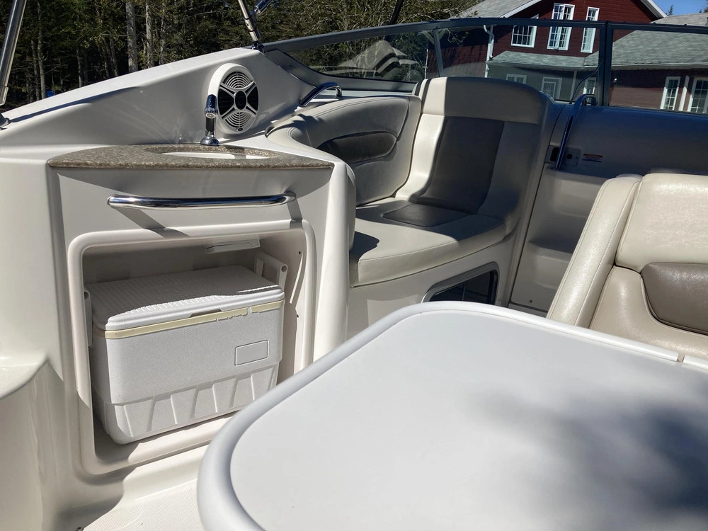 2008 Chaparral Signature 250 alt