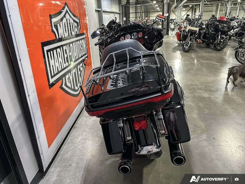 2018 Harley-davidson Electra Glide Ultra Limited alt