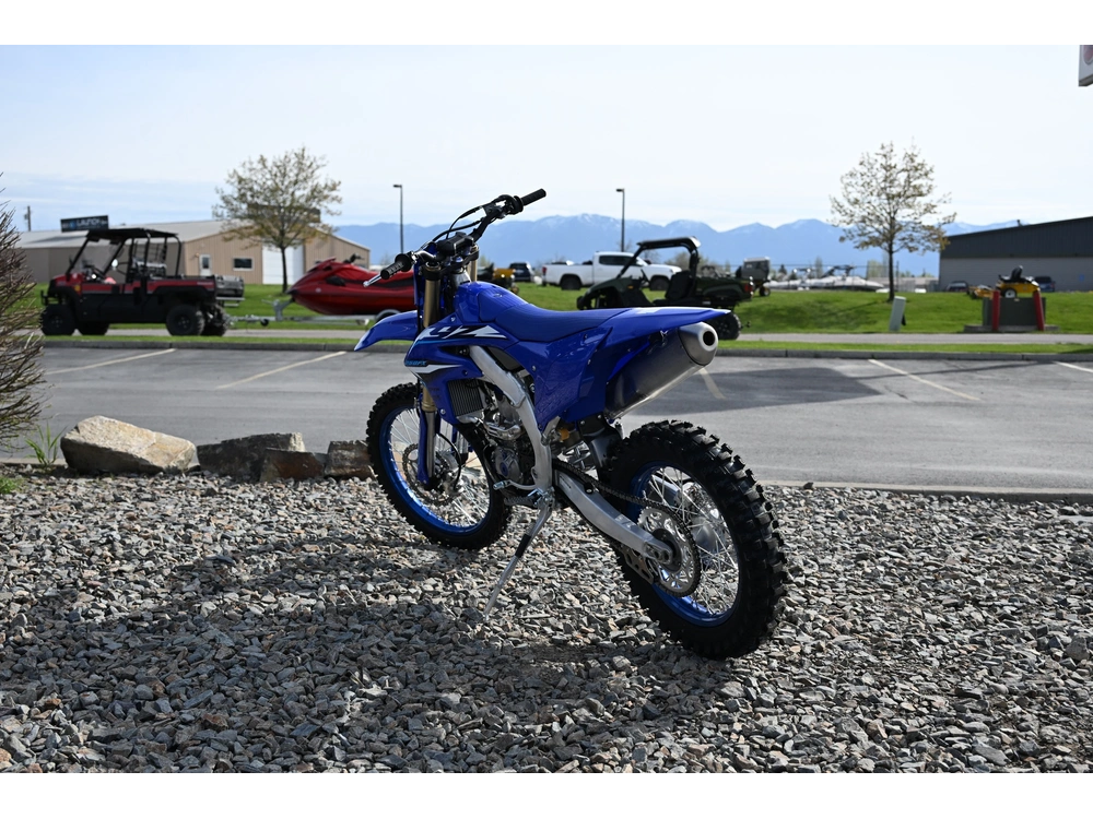 2026 Yamaha Yz250fx alt