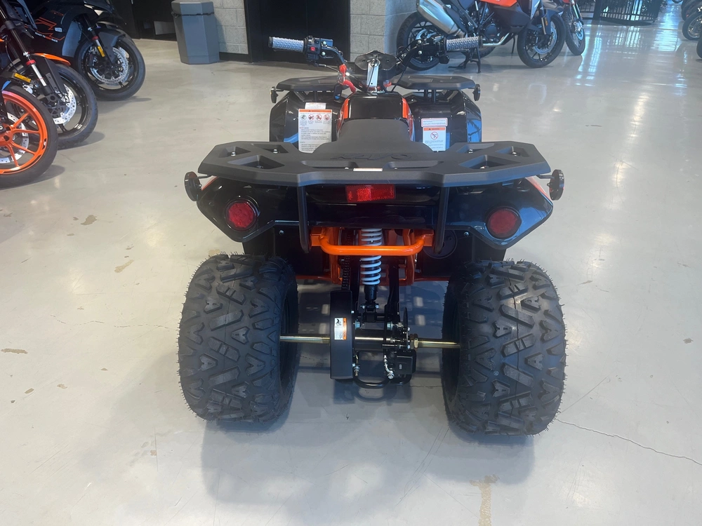 2027 Kayo Bull 110 alt