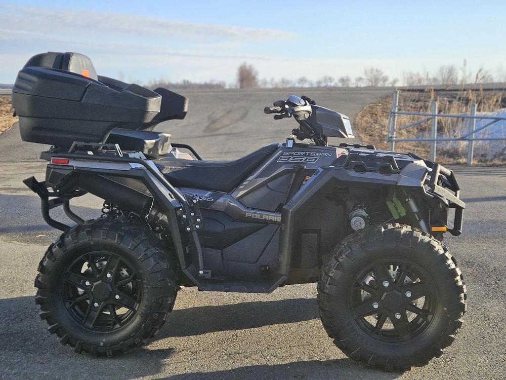 Polaris Polaris Sportsman 850 Ultimate Trail 2026 alt