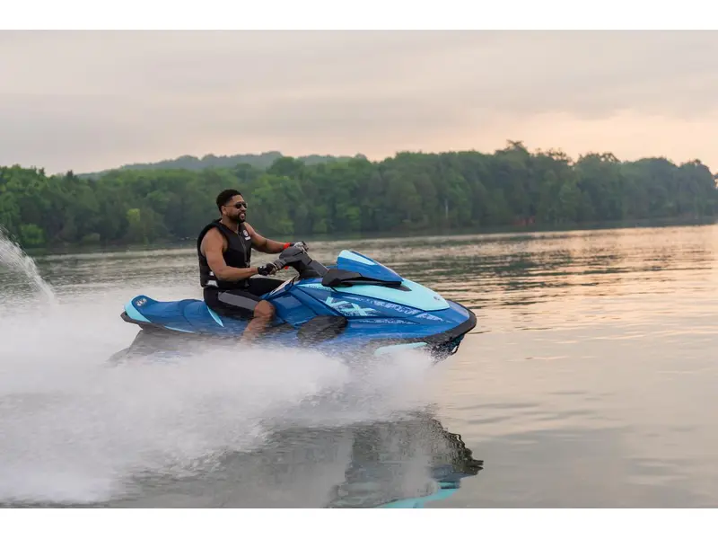 Yamaha VX CRUISER W/AUDIO BLUE 2026
