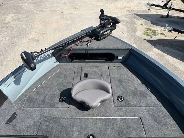 2022 Starcraft Storm 166 Dc With Mercury 60 Elpt And Trailer alt