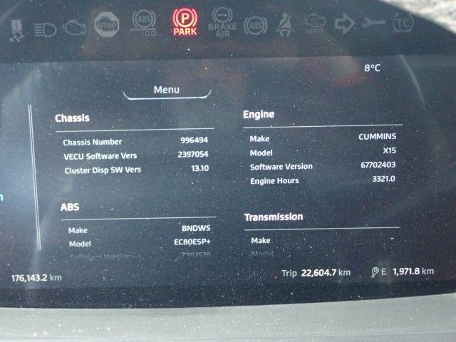 Kenworth T880 2025