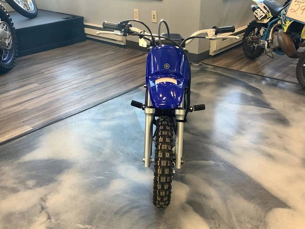 2026 Yamaha Pw 50 alt