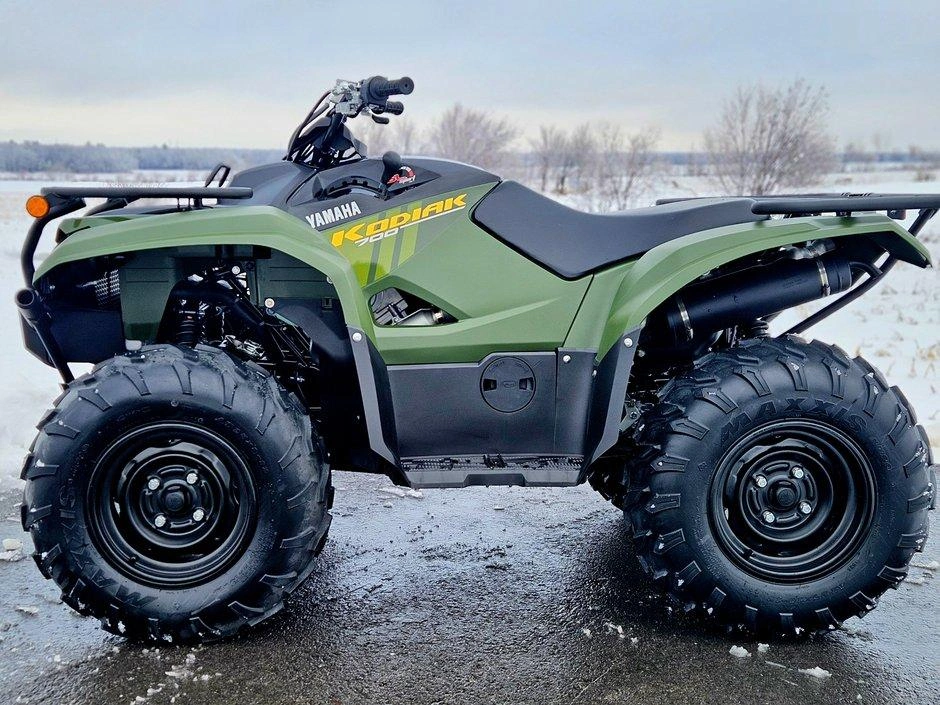 Yamaha Yamaha Kodiak 700 2026 alt