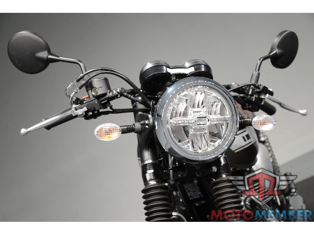 2020 Kawasaki W800 Cafe alt