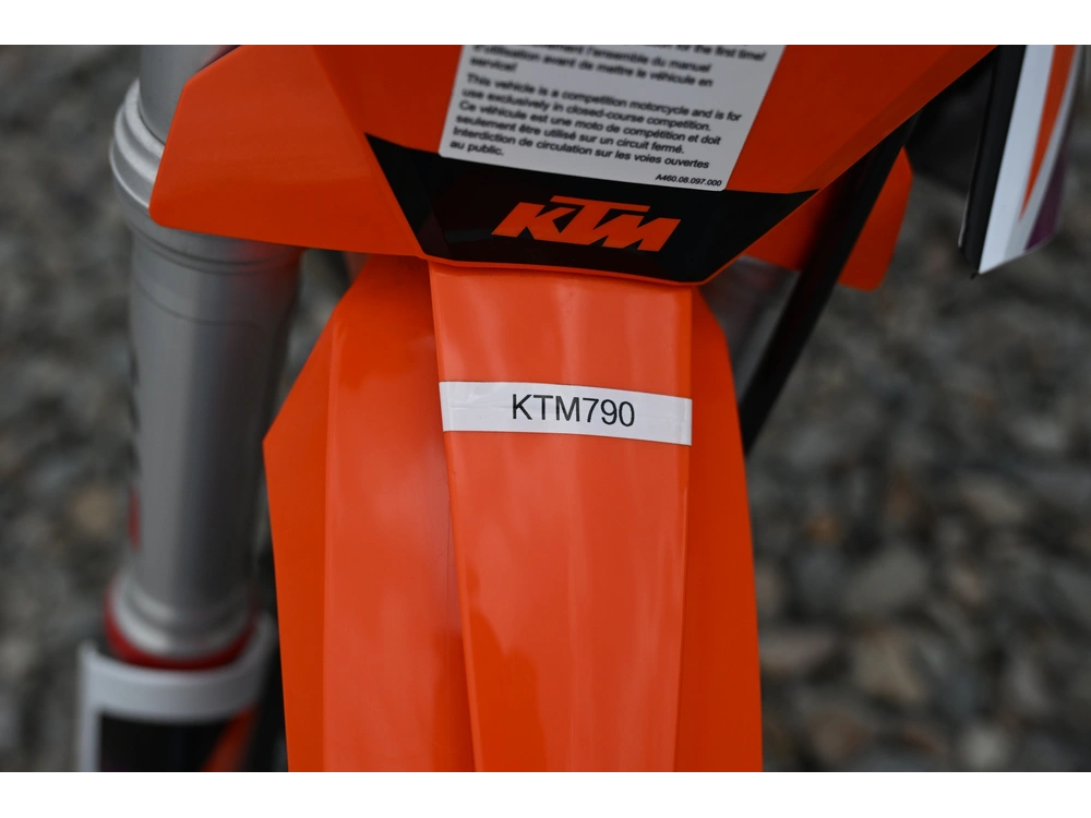 2025 Ktm 50 Sx alt