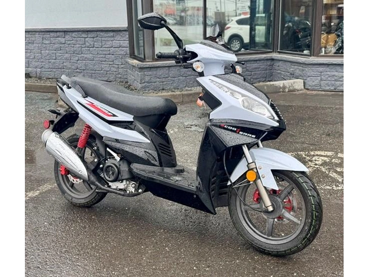 Scootterre Voyageur Urbain 2023 alt