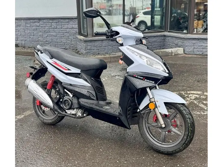 2023 Scootterre VOYAGEUR URBAIN thumbnail 2