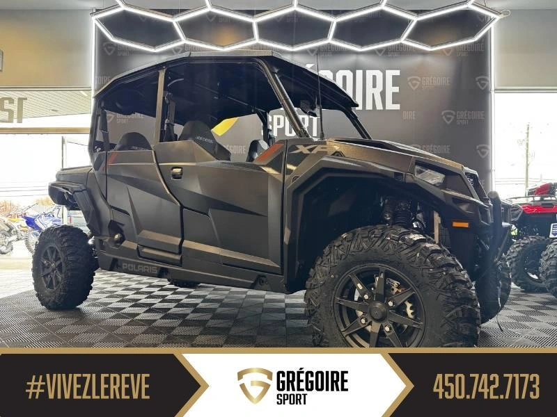 Polaris General Xp 4 1000 Ultimate 2026 alt