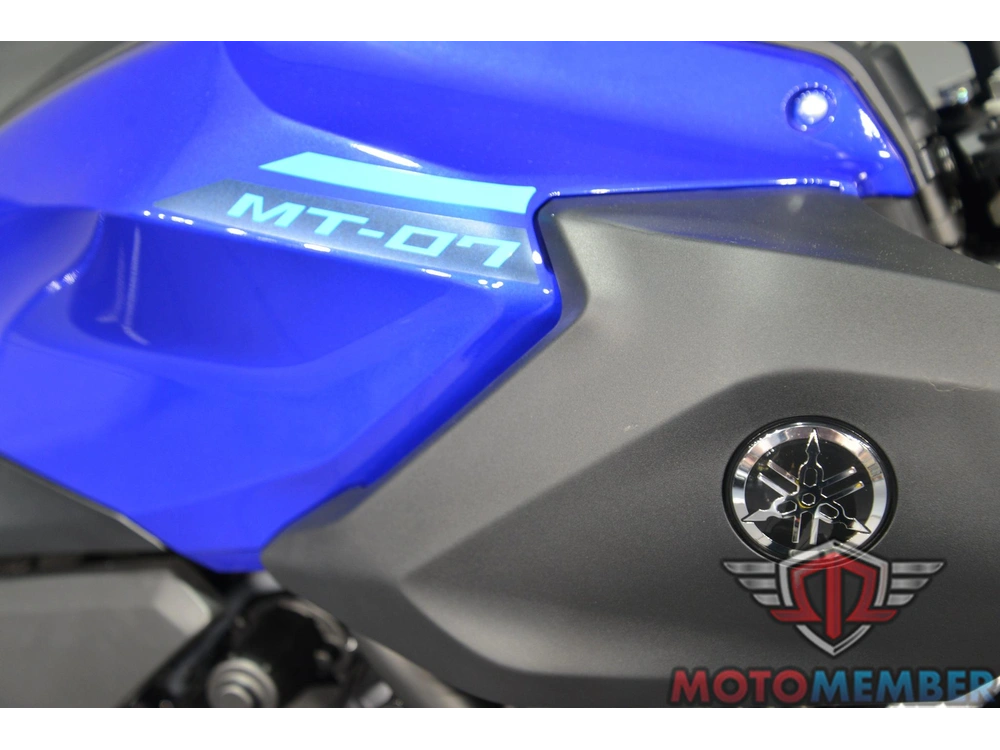 2025 Yamaha Mt-07 alt