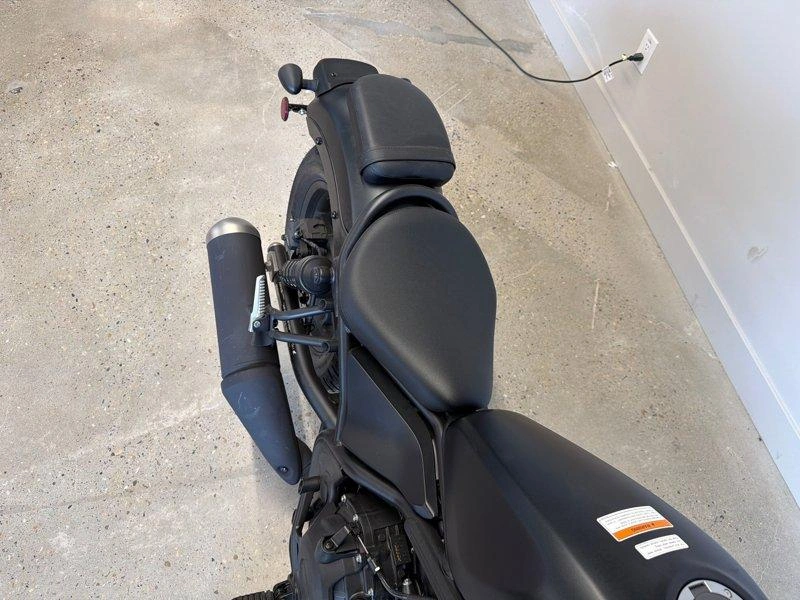 2025 Honda Rebel 500 alt