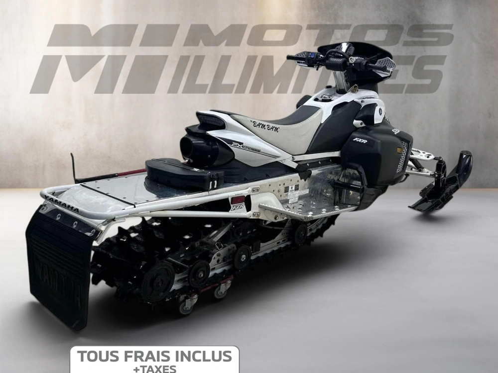 Yamaha Phazer Mountain Lite 2007 alt