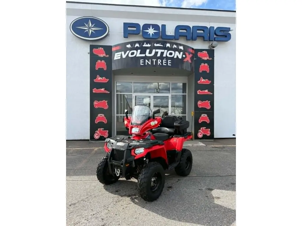 Polaris SPORTMAN 570 EFI 2018