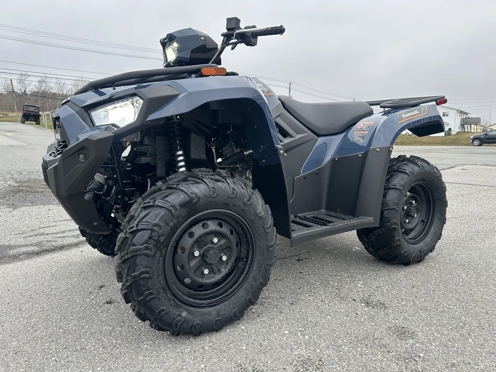 2025 Kawasaki Brute Force 450 alt