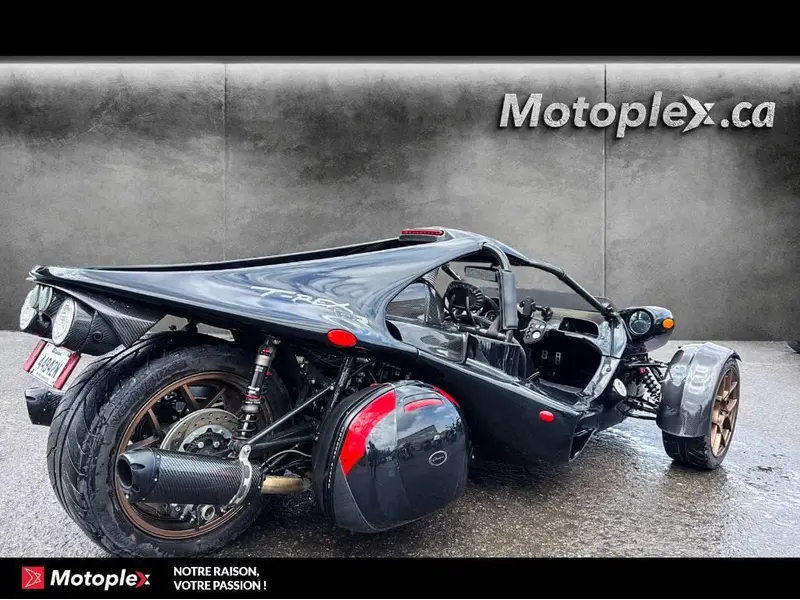 2021 Campagna TREX 14RR *8000$ EN OPTIONS* thumbnail 3