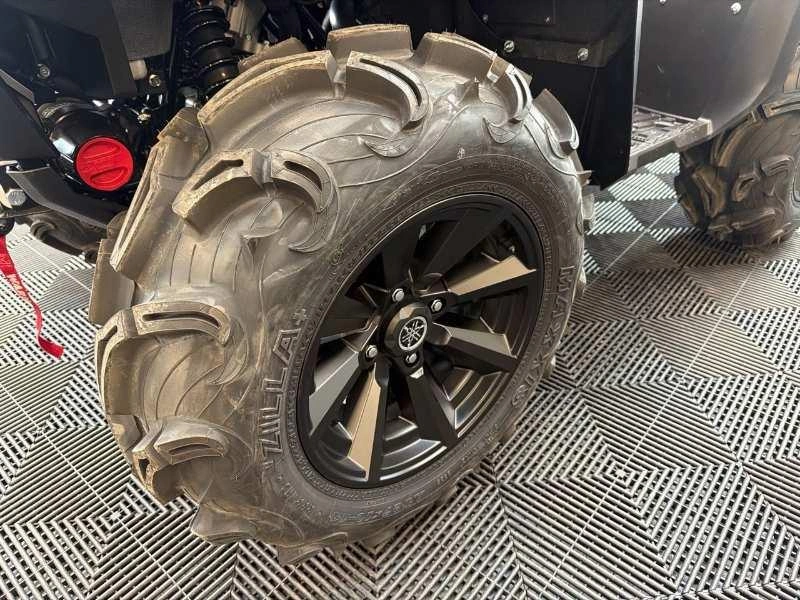 Yamaha Grizzly Dae Camo 2026 alt