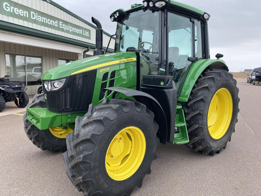 John Deere 6110m 2023 alt