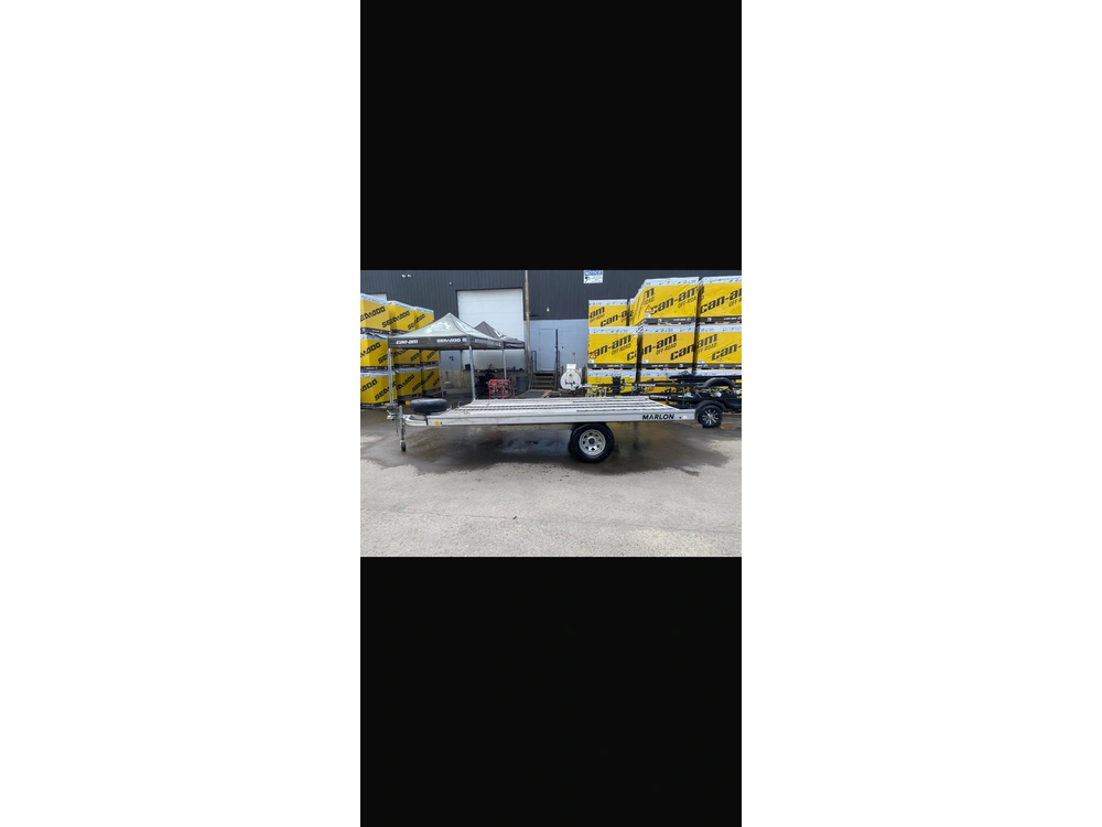2022 Marlon Multi Trailer Marlon 12 Foot alt