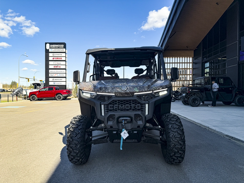 2026 Cfmoto U10 Pro Xl alt