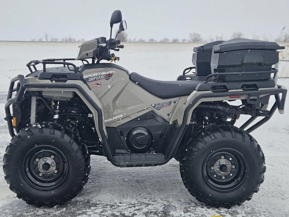 Polaris Polaris Sportsman 570 Eps 2021 alt