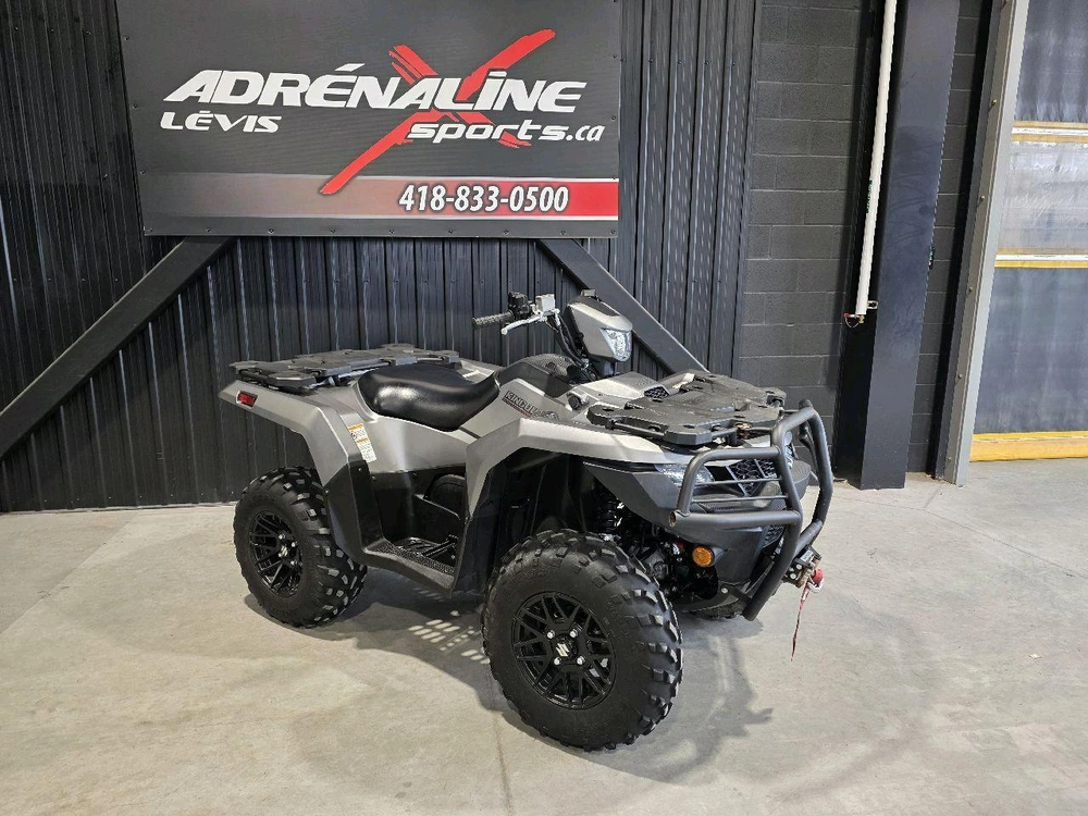 Suzuki Kingquad 750xpz 2022 alt
