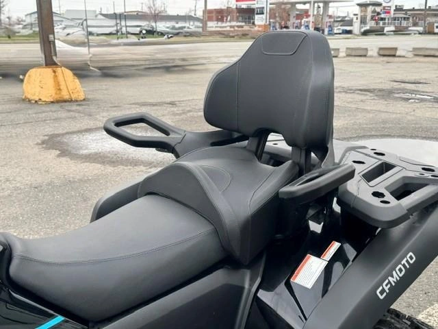 Cfmoto Cforce 600 Eps Touring 2026 alt